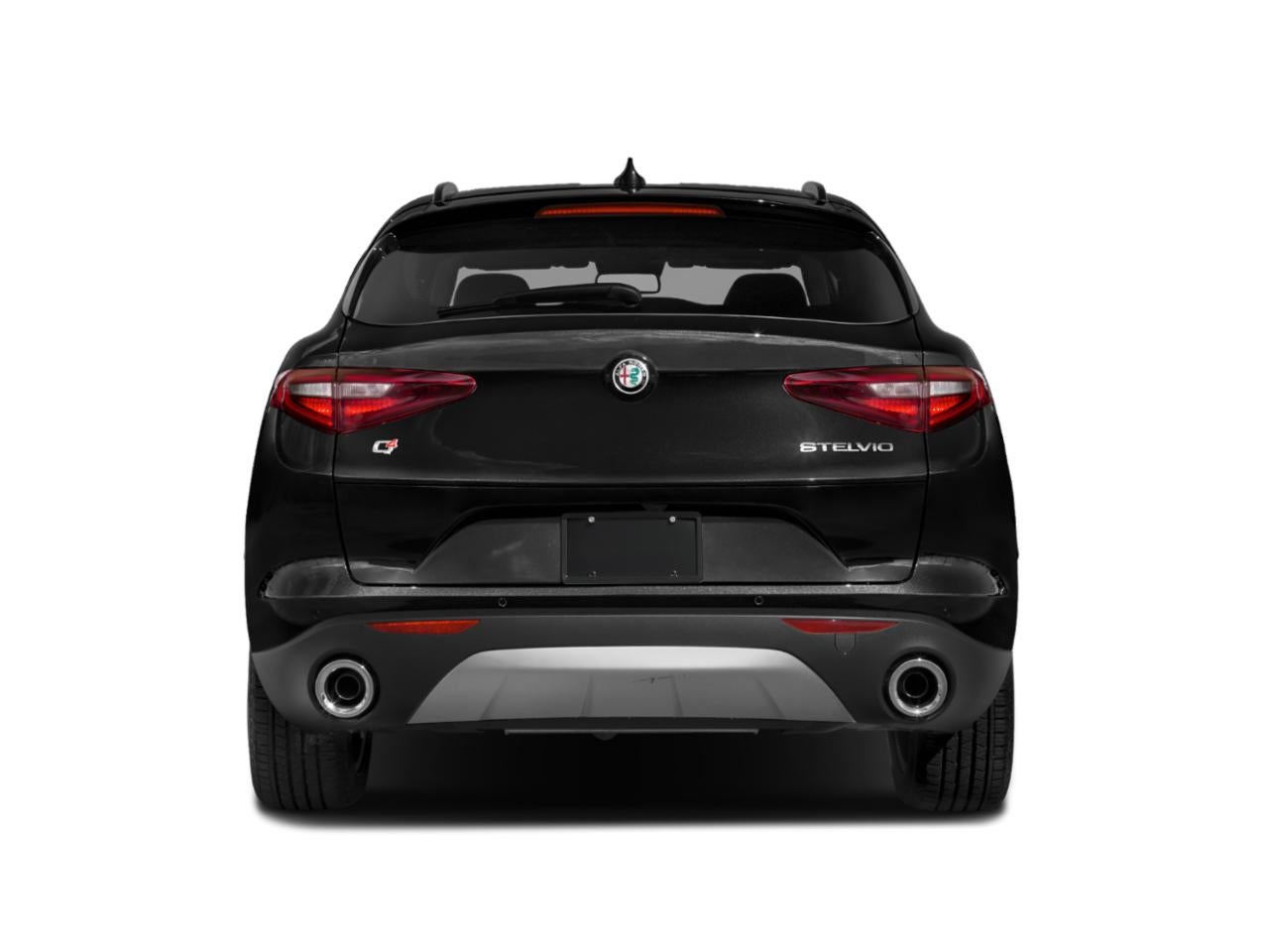 2018 Alfa Romeo Stelvio Ti