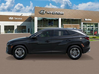 2026 Hyundai TUCSON SE AWD