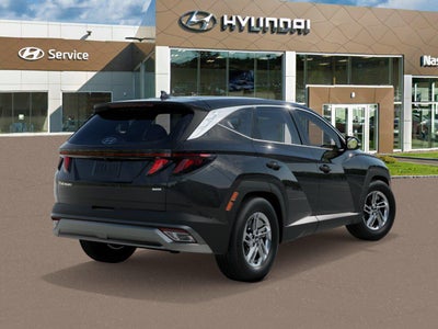 2026 Hyundai TUCSON SE AWD