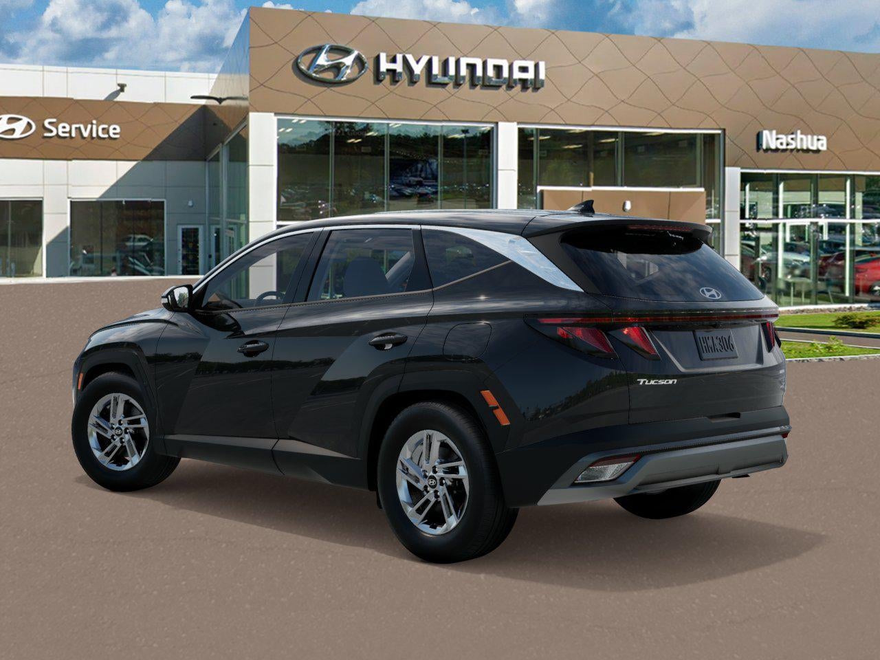 2026 Hyundai TUCSON SE AWD