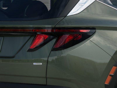 2026 Hyundai TUCSON SE AWD
