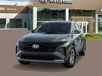 2026 Hyundai TUCSON SE AWD