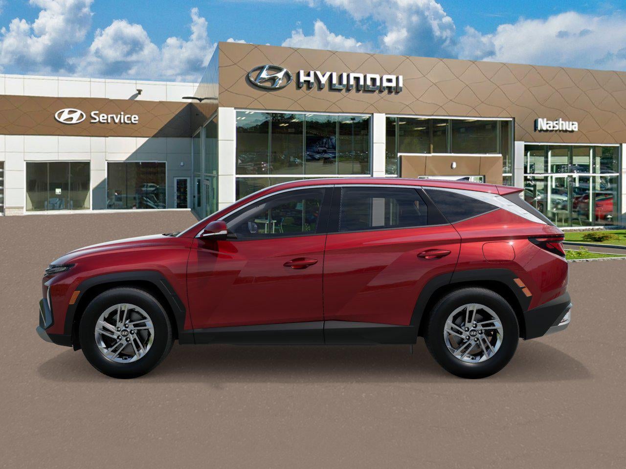 2026 Hyundai TUCSON SE AWD