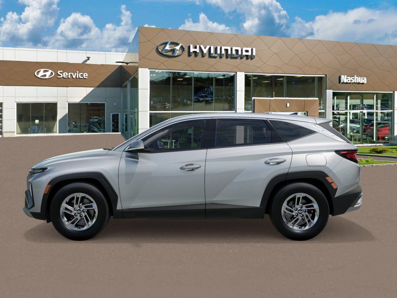2026 Hyundai TUCSON SE AWD