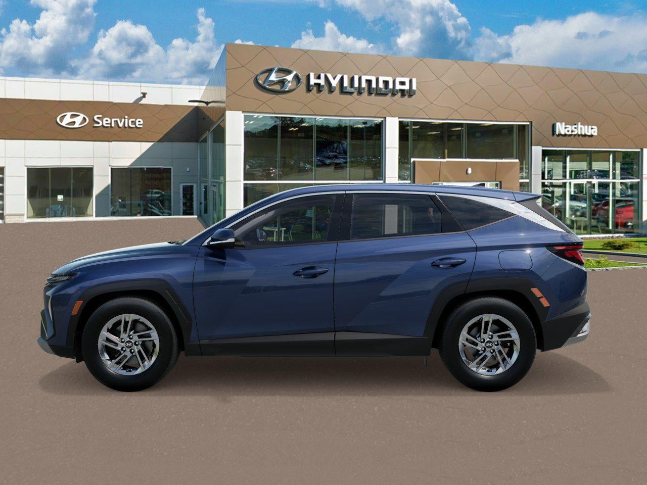 2026 Hyundai TUCSON SE AWD