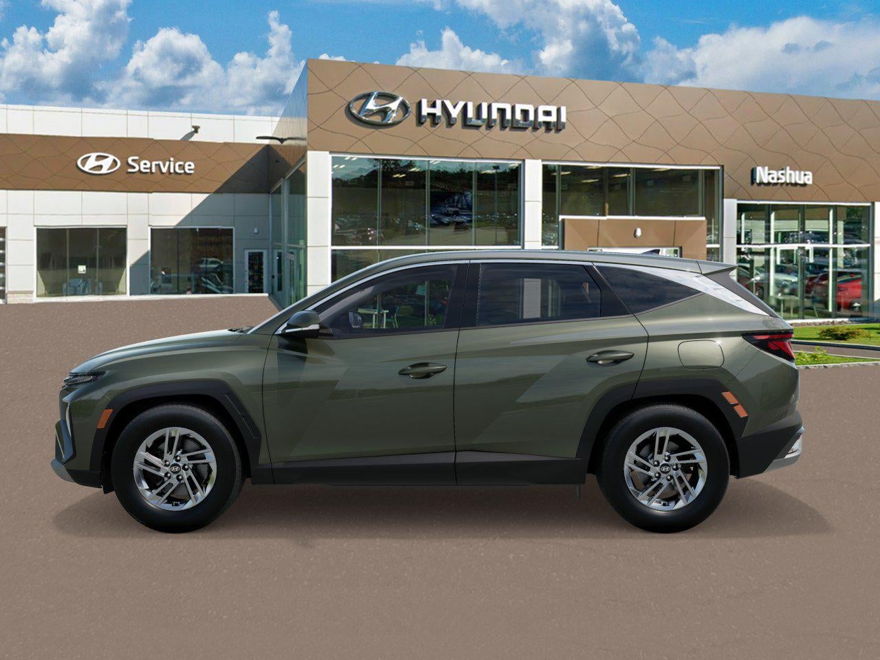 2026 Hyundai TUCSON SE AWD