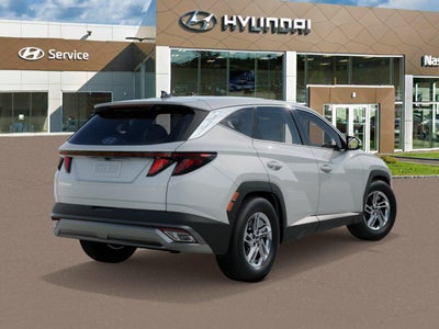 2026 Hyundai TUCSON SE AWD