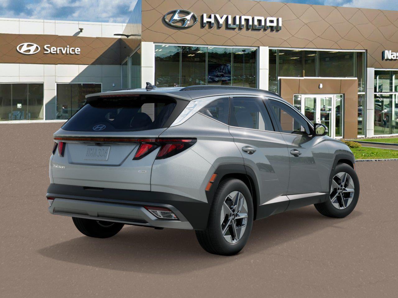 2026 Hyundai TUCSON SEL AWD