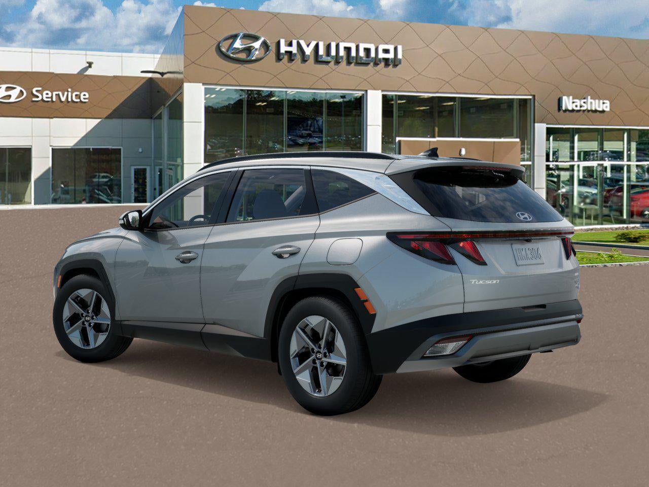 2026 Hyundai TUCSON SEL AWD