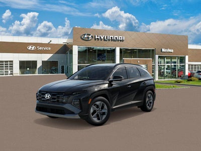 2026 Hyundai TUCSON SEL AWD