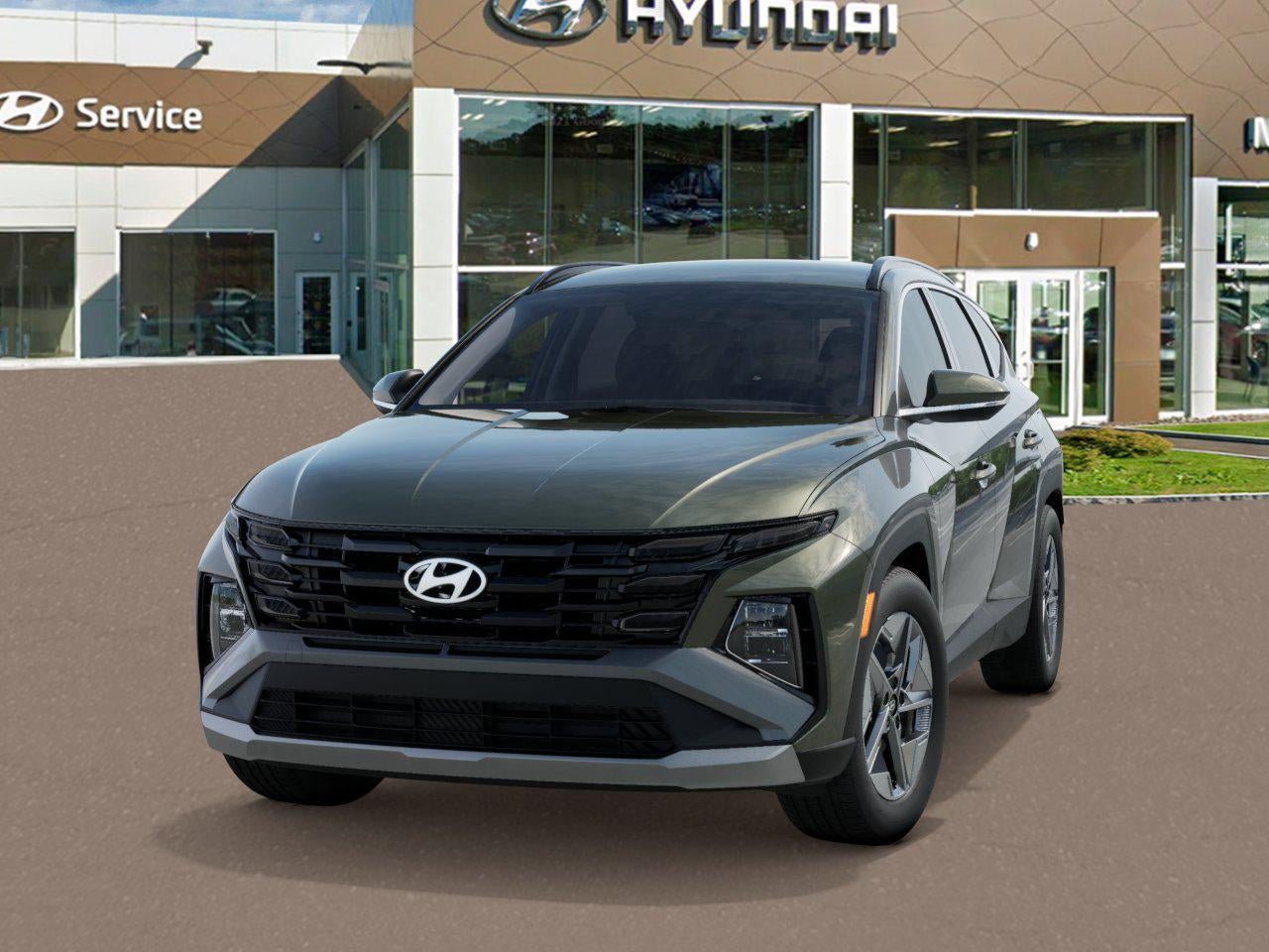 2026 Hyundai TUCSON SEL AWD