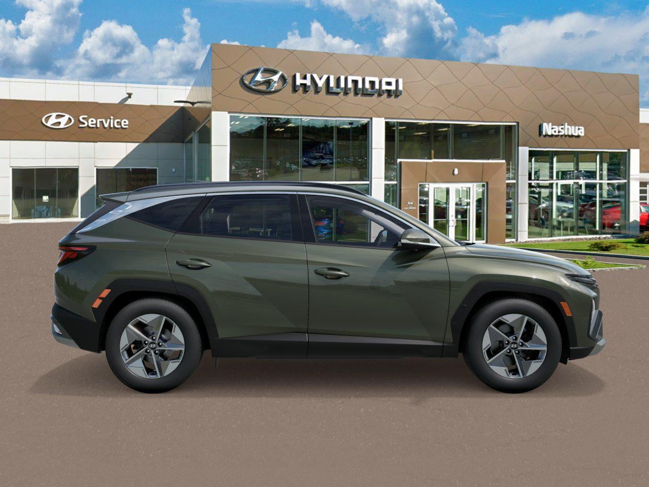 2026 Hyundai TUCSON SEL AWD