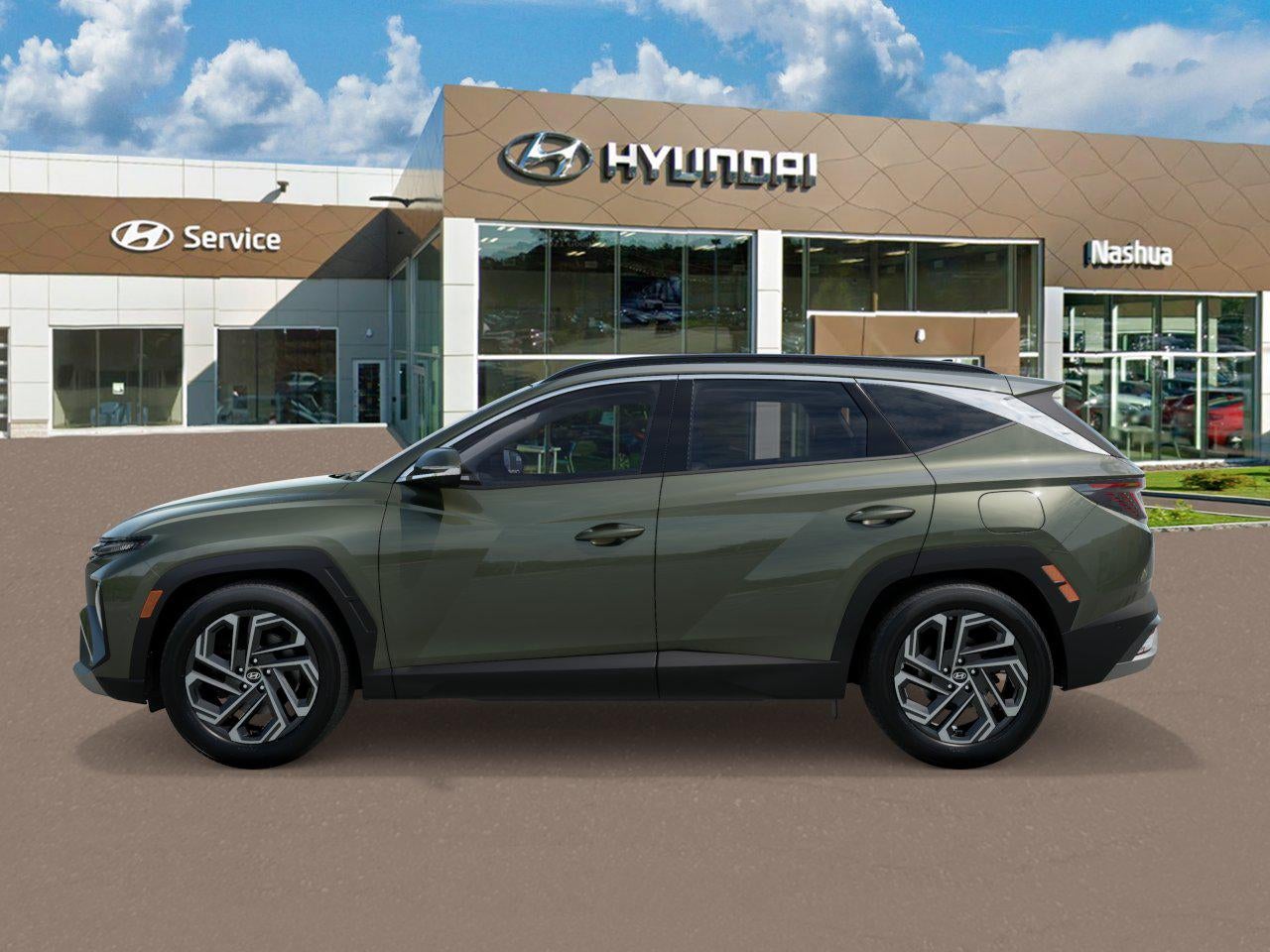 2026 Hyundai TUCSON Limited AWD
