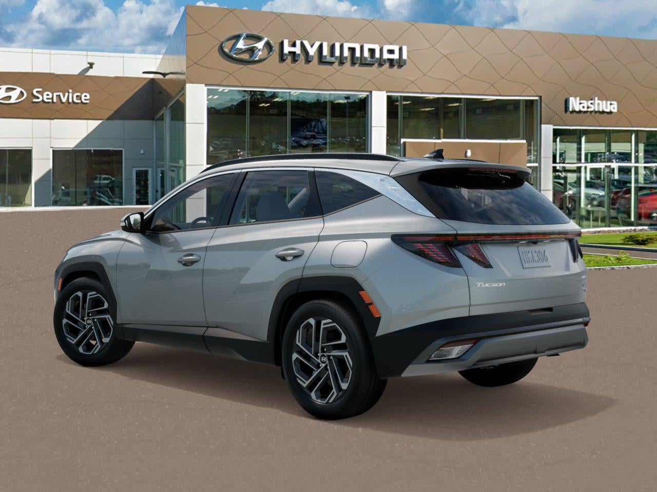 2026 Hyundai TUCSON Limited AWD