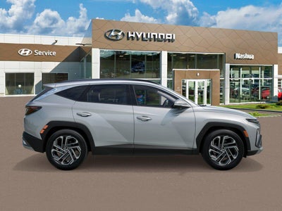 2026 Hyundai TUCSON Limited AWD