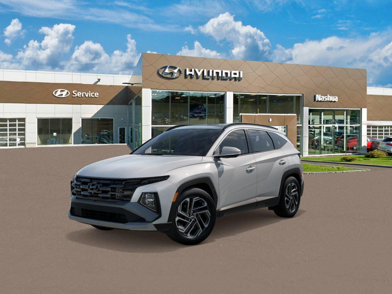 2026 Hyundai TUCSON Limited AWD