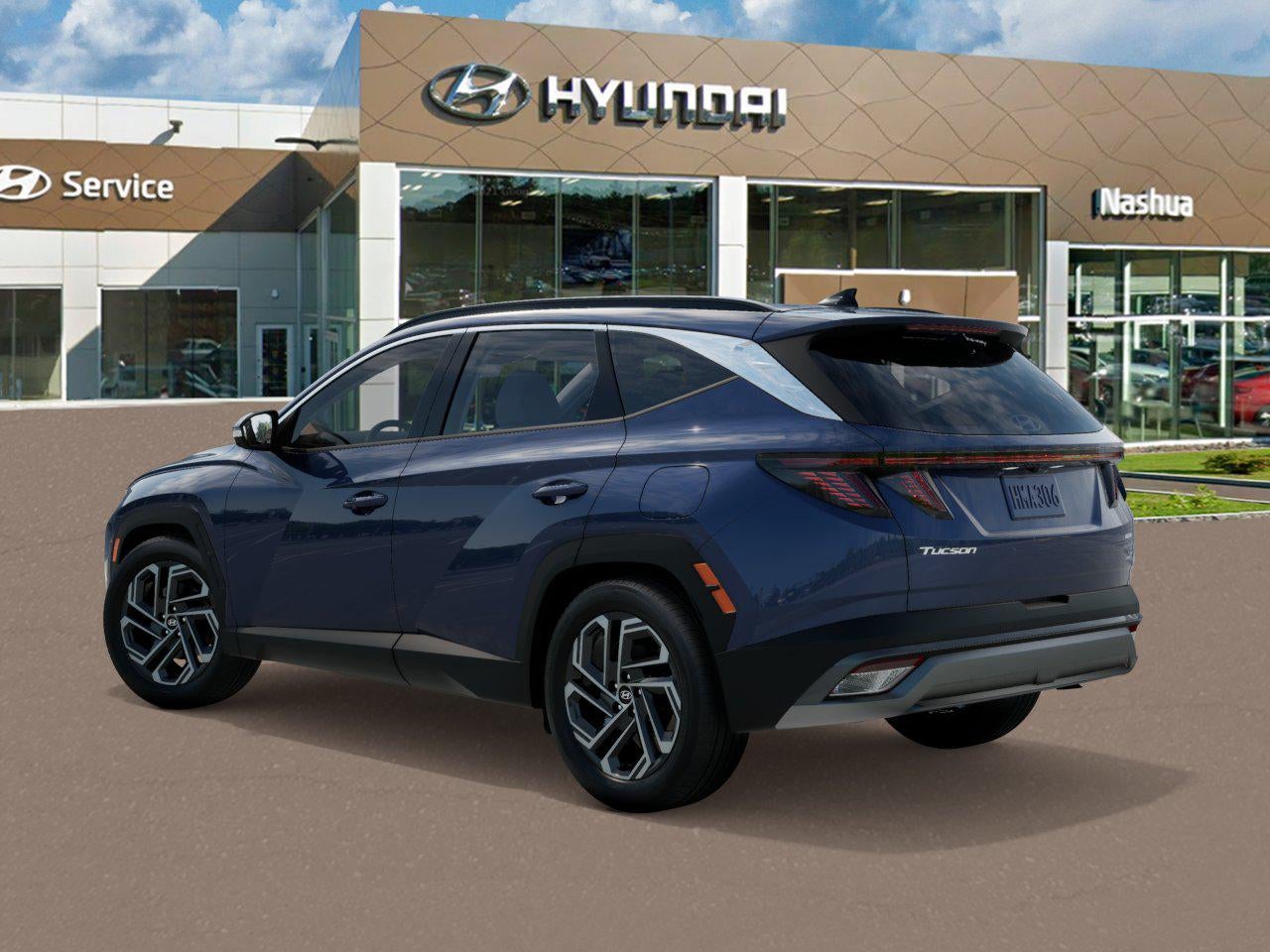 2026 Hyundai TUCSON Limited AWD