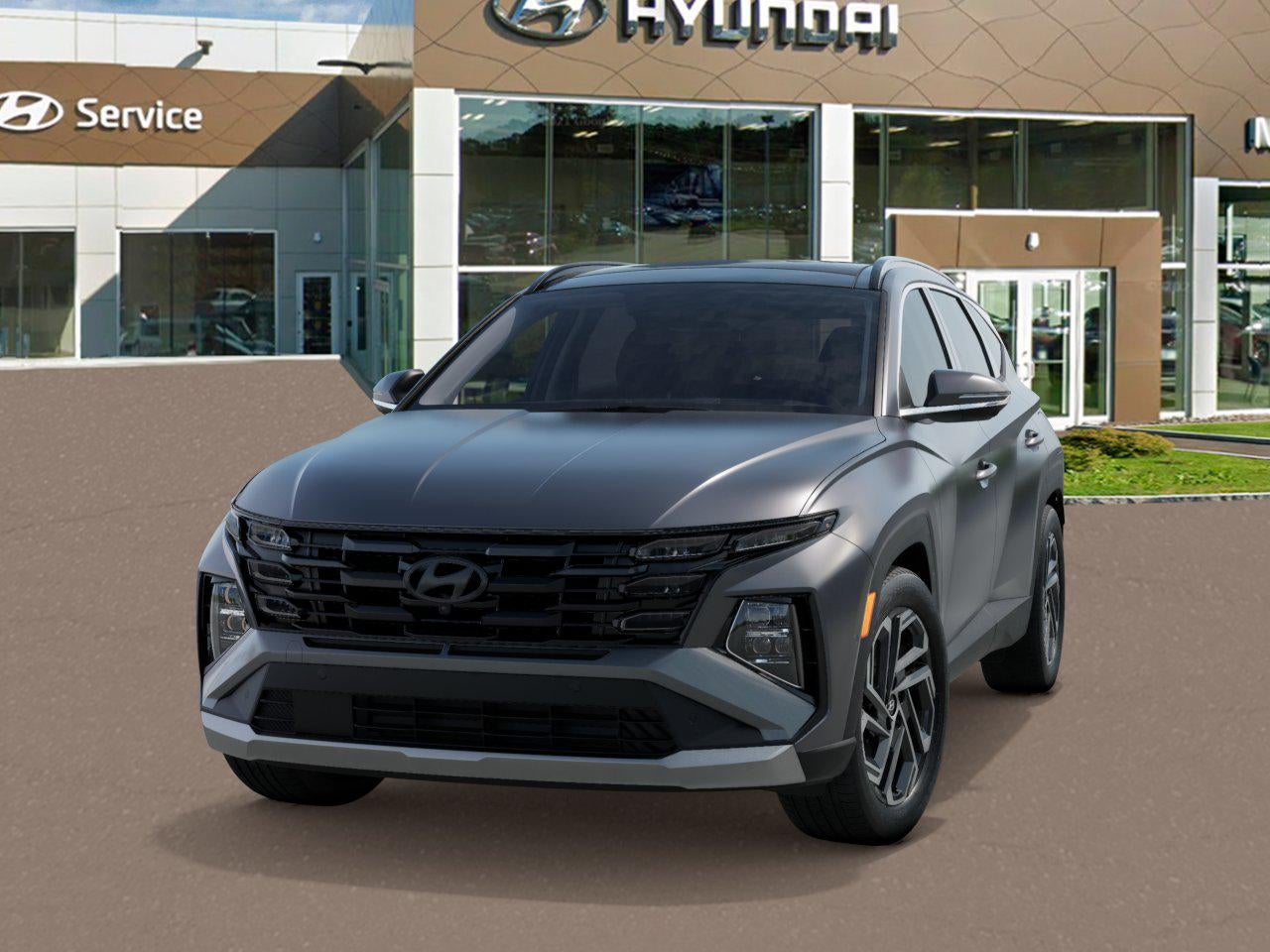 2026 Hyundai TUCSON Limited AWD