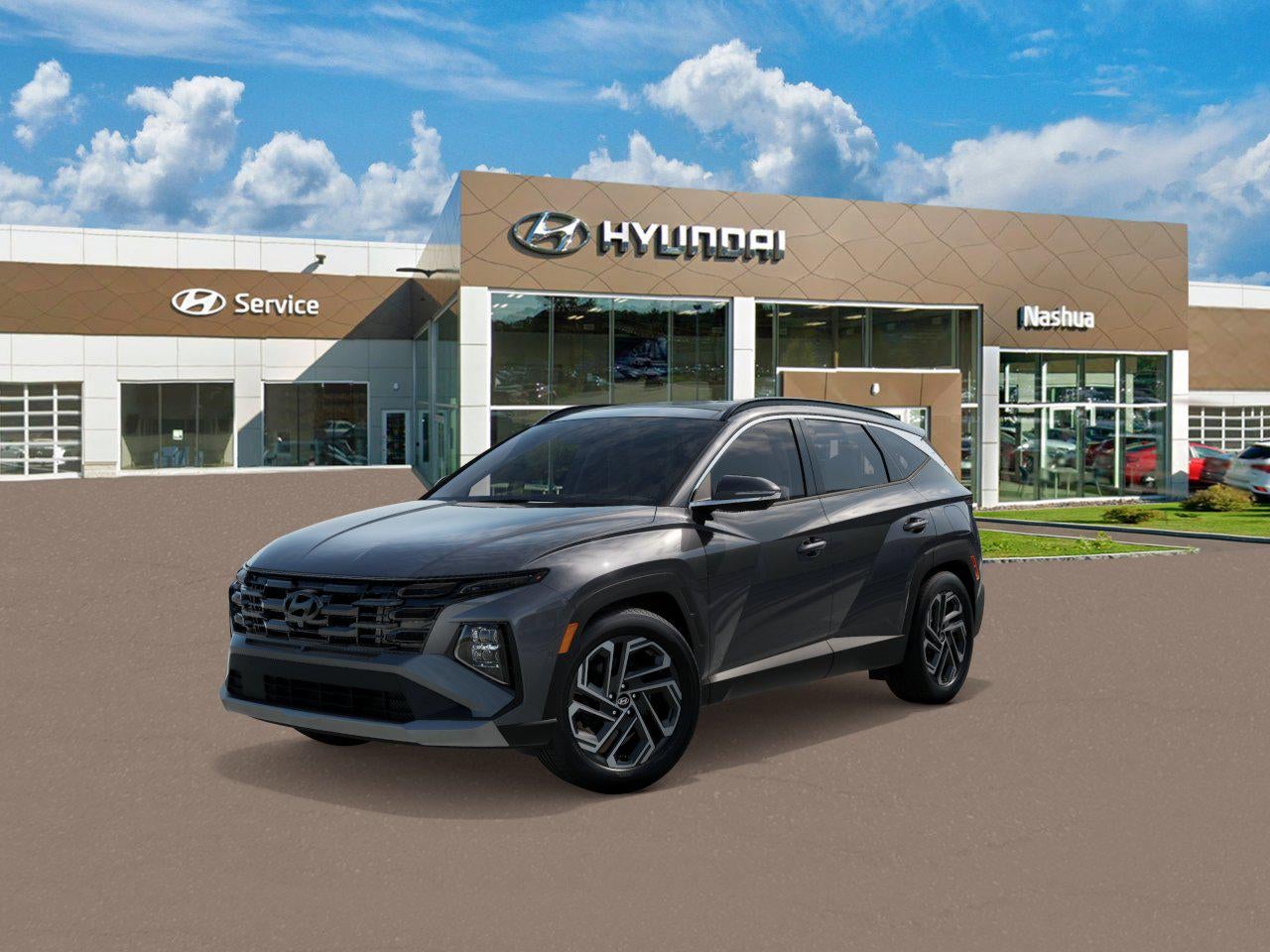 2026 Hyundai TUCSON Limited AWD