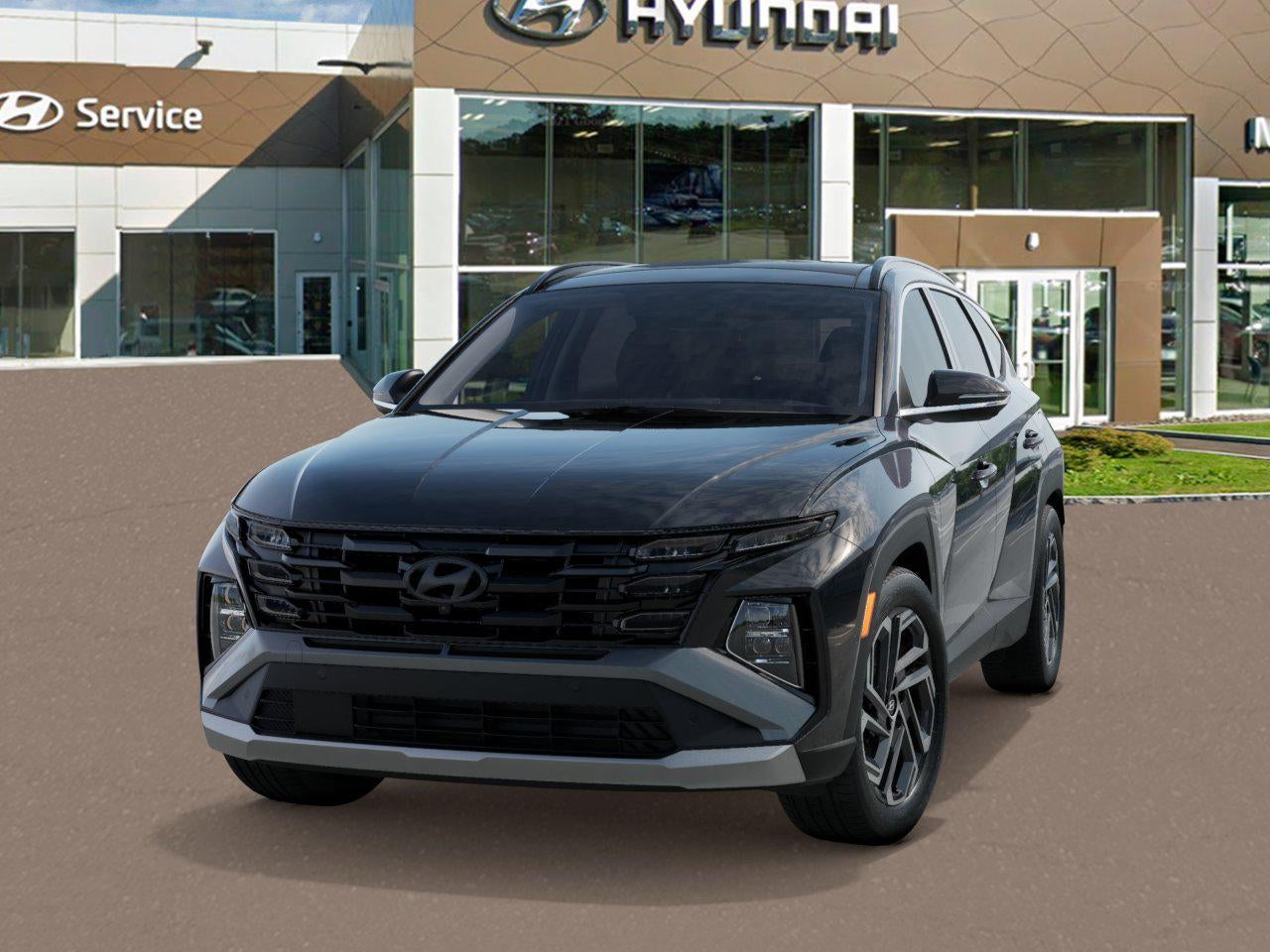 2026 Hyundai TUCSON Limited AWD