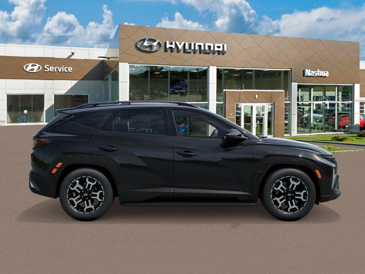 2026 Hyundai TUCSON XRT AWD