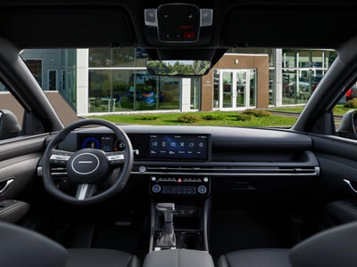 2026 Hyundai TUCSON XRT AWD