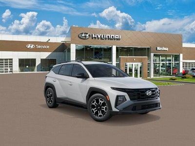 2026 Hyundai TUCSON XRT AWD