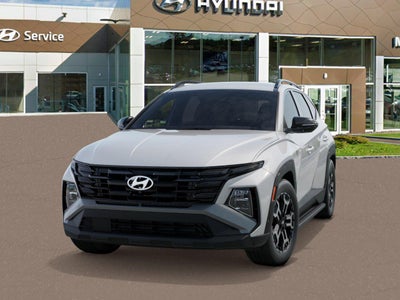 2026 Hyundai TUCSON XRT AWD