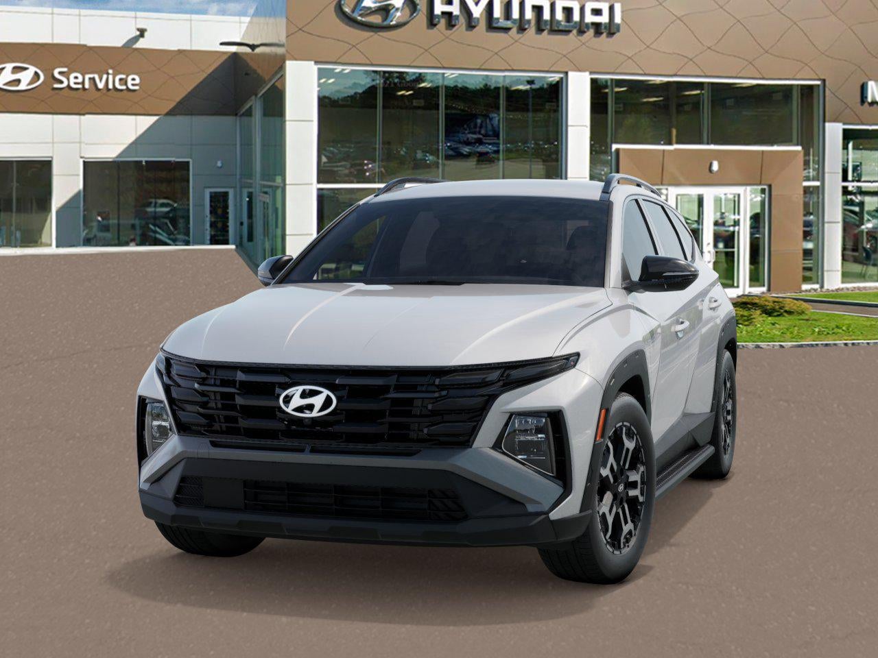 2026 Hyundai TUCSON XRT AWD