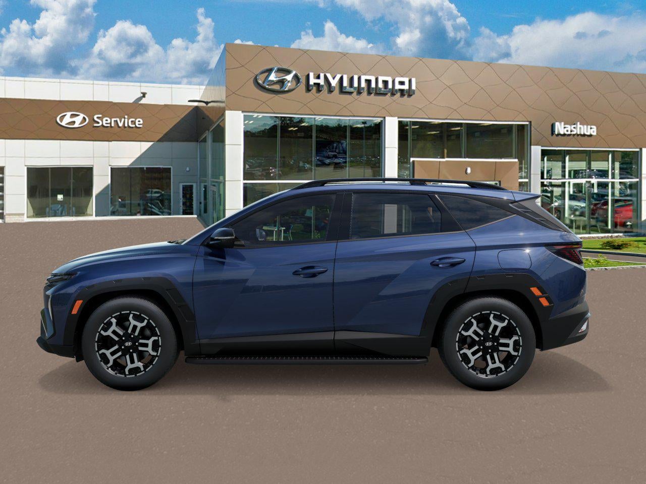2026 Hyundai TUCSON XRT AWD