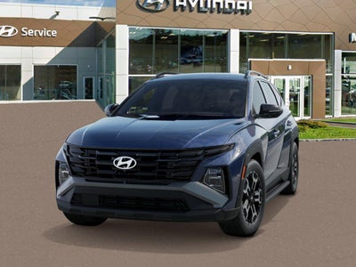 2026 Hyundai TUCSON XRT AWD