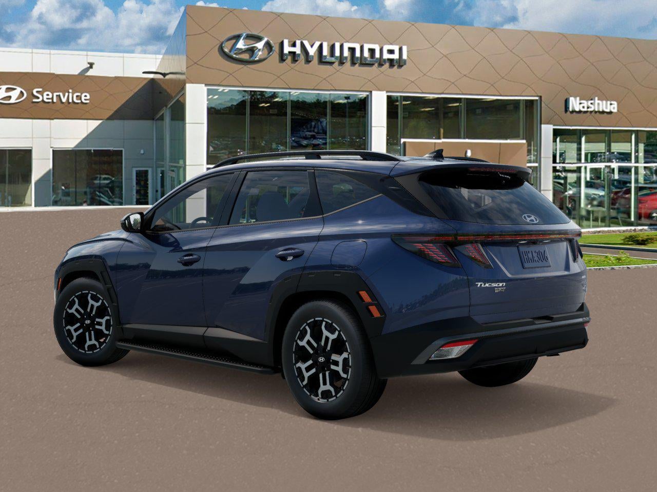 2026 Hyundai TUCSON XRT AWD