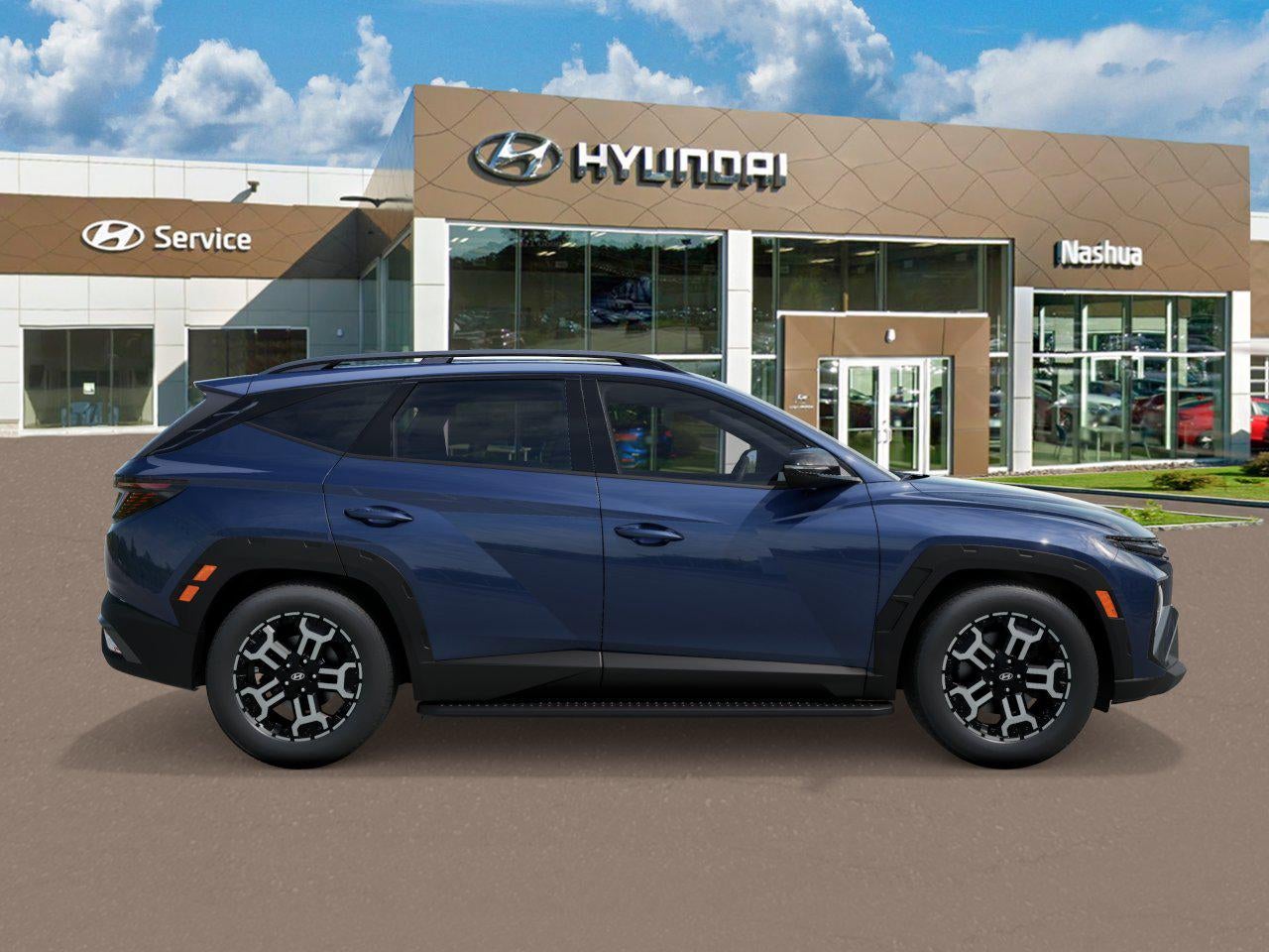 2026 Hyundai TUCSON XRT AWD