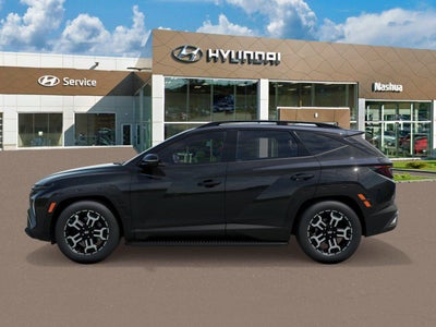 2026 Hyundai TUCSON XRT AWD