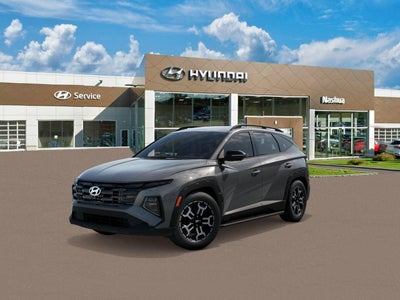2026 Hyundai TUCSON XRT AWD