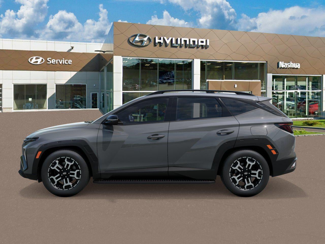 2026 Hyundai TUCSON XRT AWD