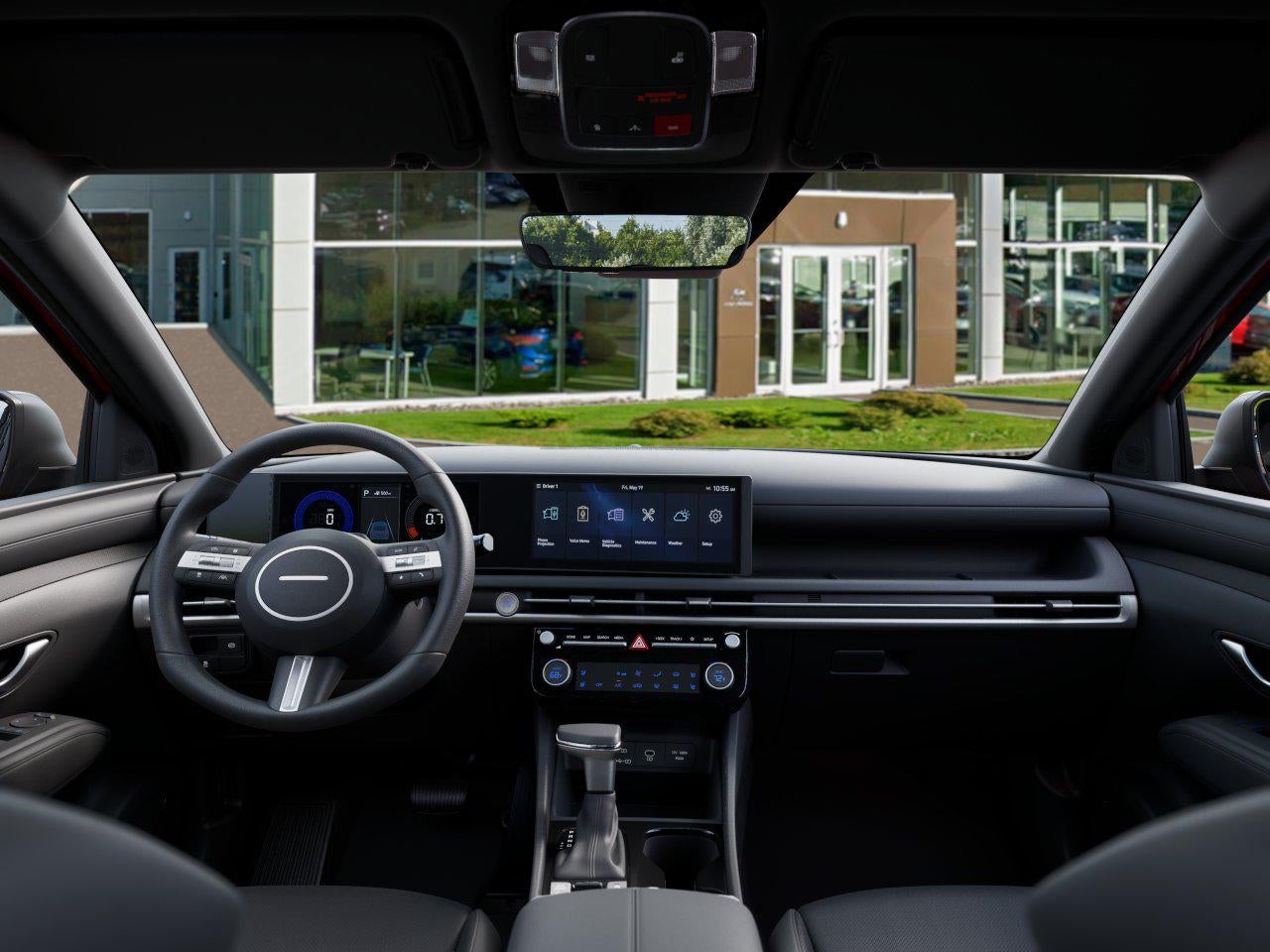 2026 Hyundai TUCSON XRT AWD