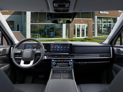 2026 Hyundai SANTA FE SE AWD