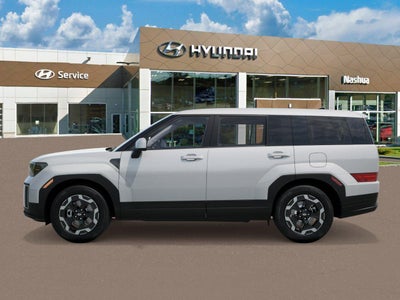 2026 Hyundai SANTA FE SE AWD