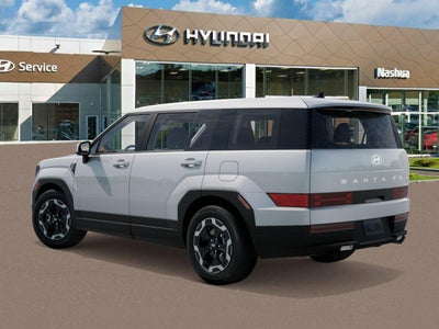 2026 Hyundai SANTA FE SE AWD