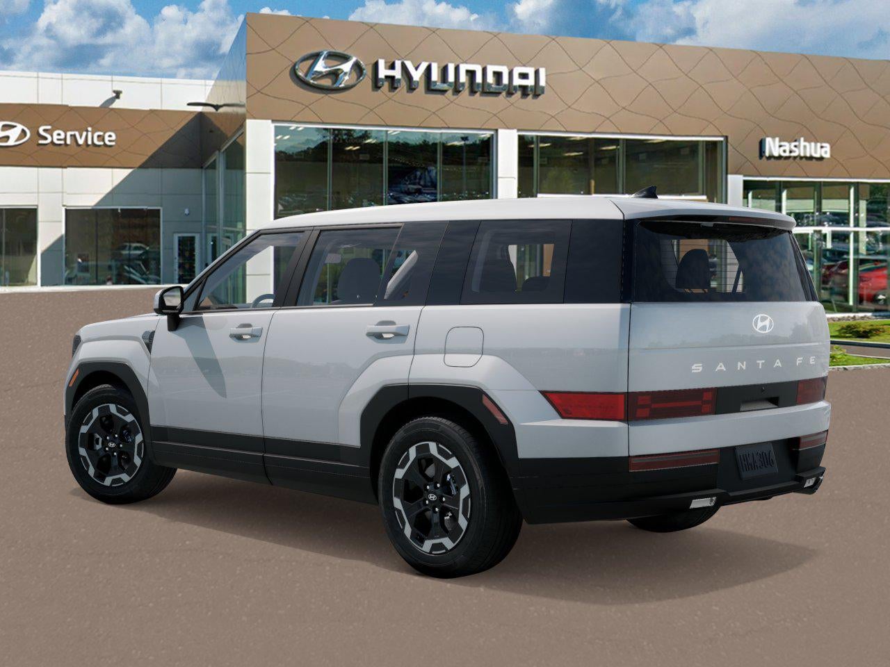 2026 Hyundai SANTA FE SE AWD