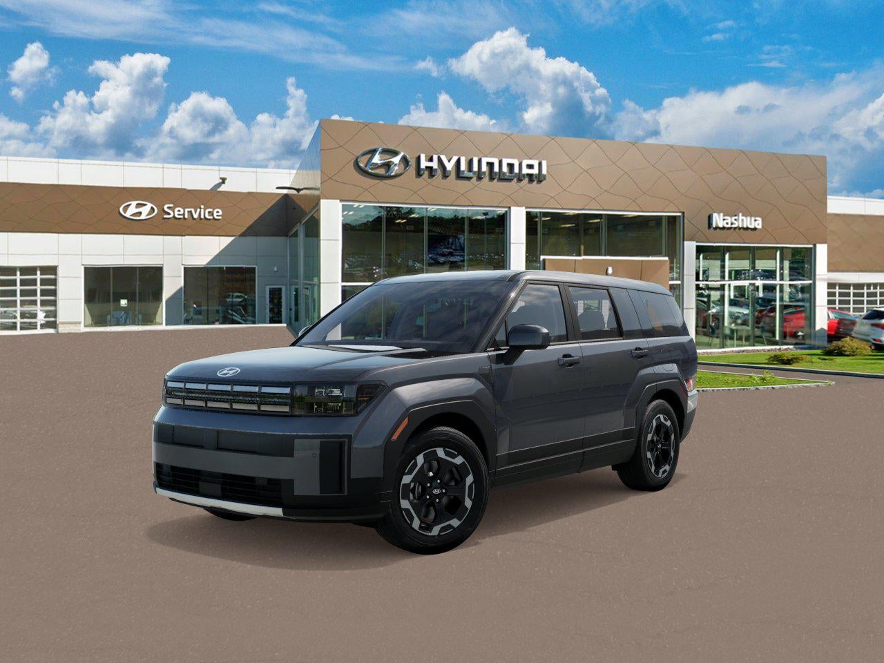 2026 Hyundai SANTA FE SE AWD