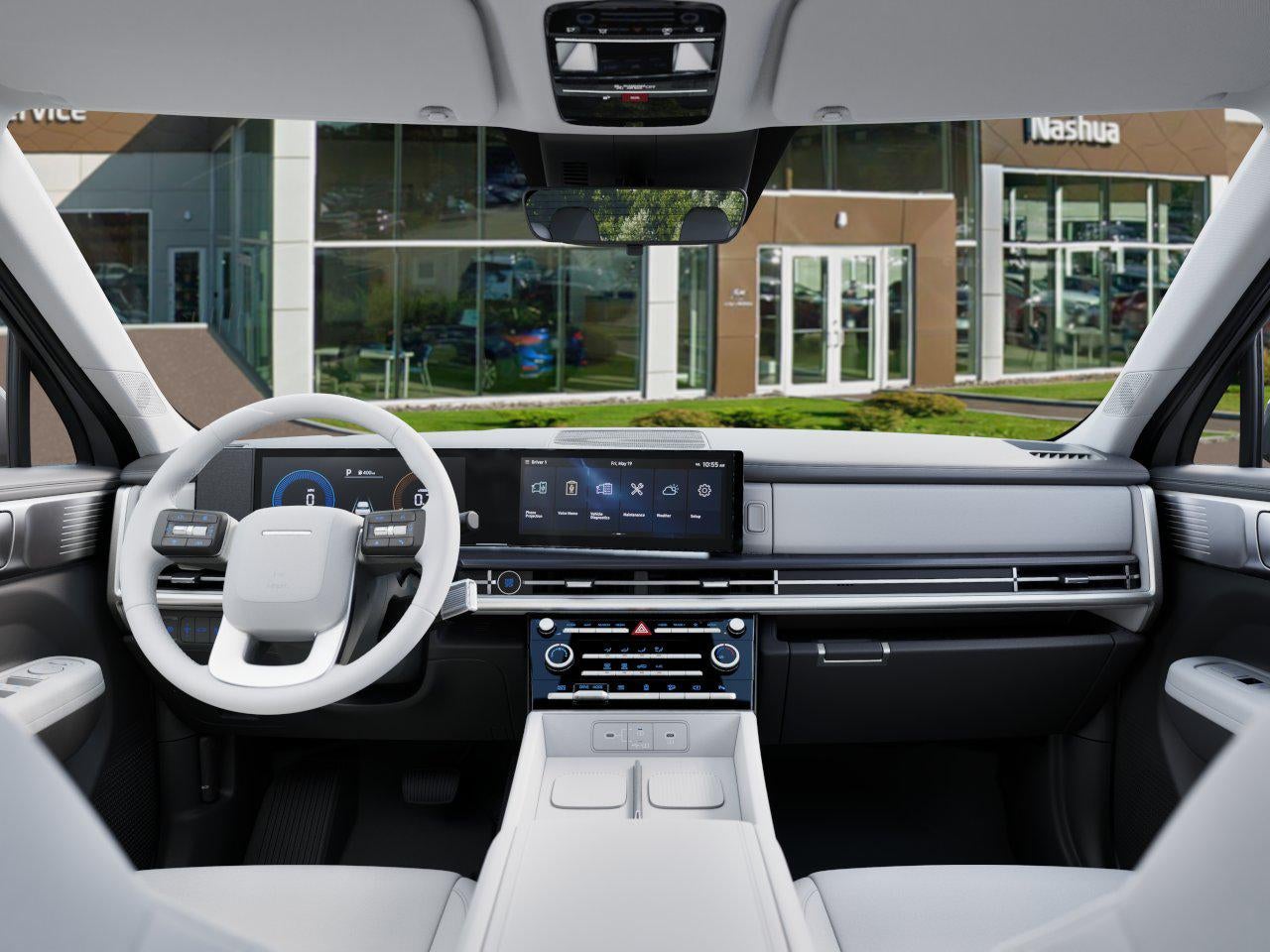 2026 Hyundai SANTA FE SE AWD