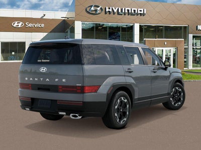 2026 Hyundai SANTA FE SE AWD