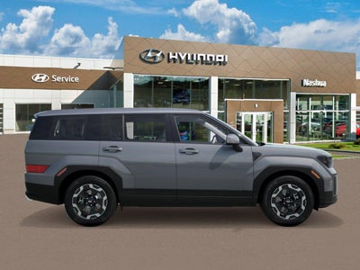 2026 Hyundai SANTA FE SE AWD
