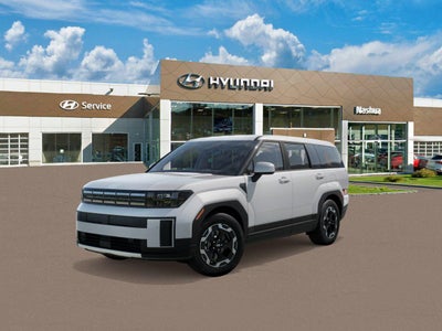 2026 Hyundai SANTA FE SE AWD