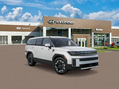 2026 Hyundai SANTA FE SE AWD