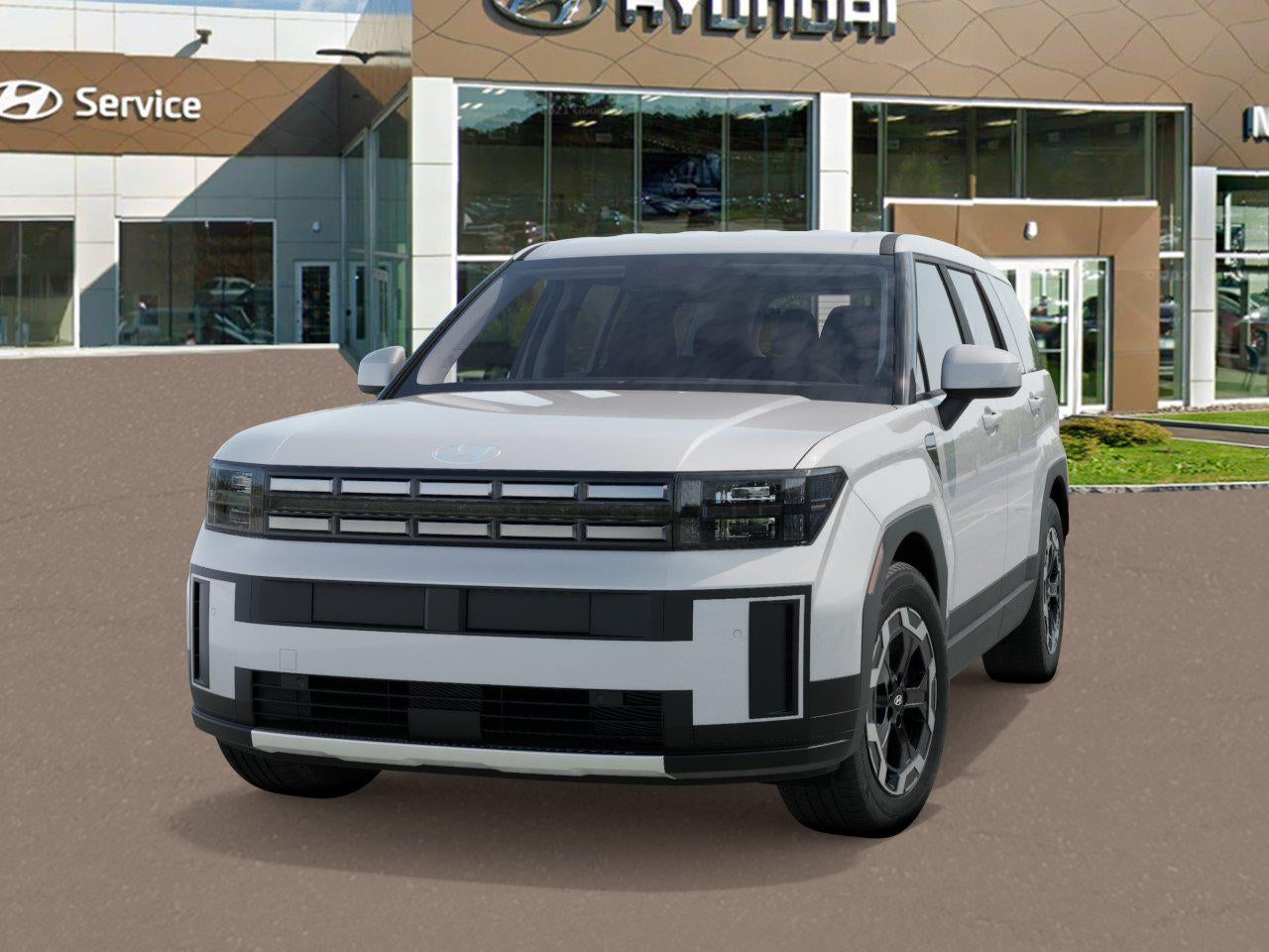 2026 Hyundai SANTA FE SE AWD