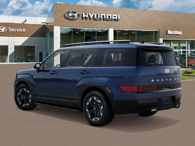 2026 Hyundai SANTA FE SEL AWD