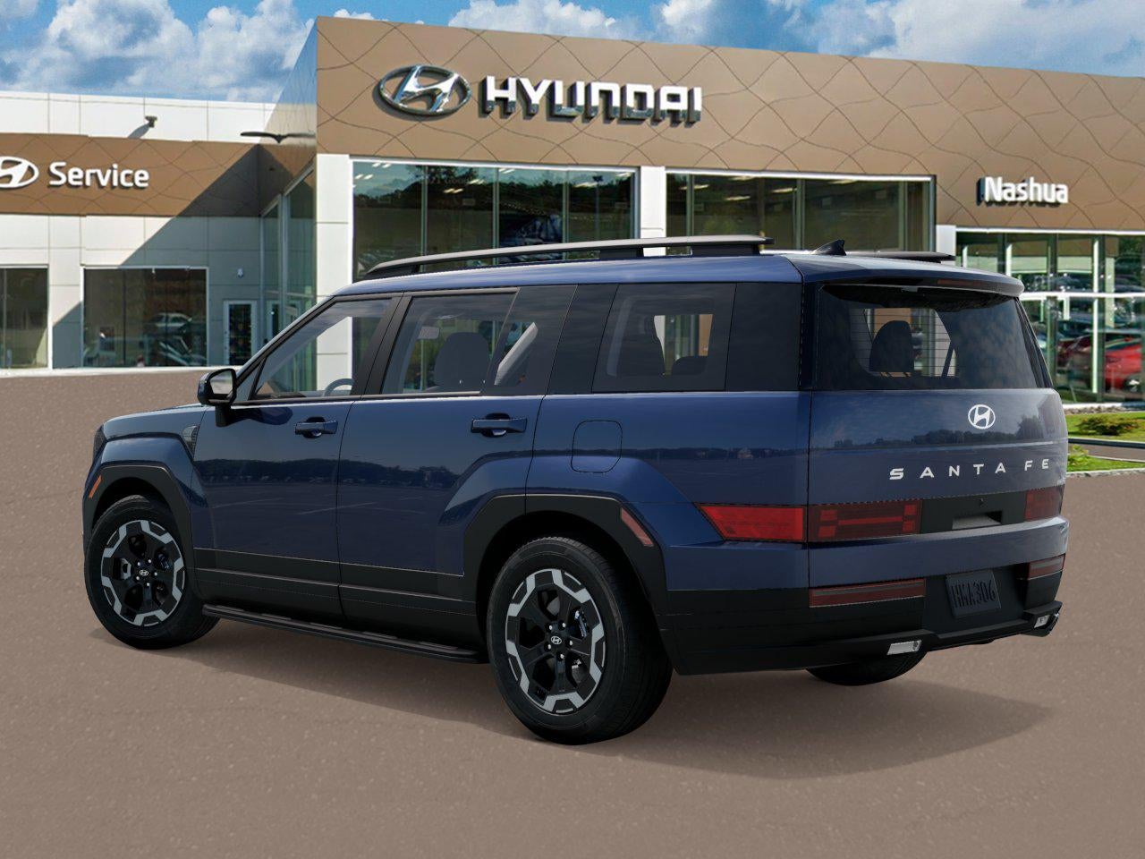 2026 Hyundai SANTA FE SEL AWD